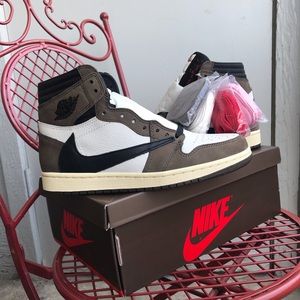 New Travis Scott Jordan 1